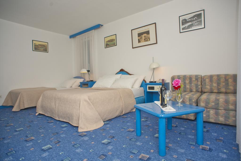 Hotel Mogren Budva Extérieur photo